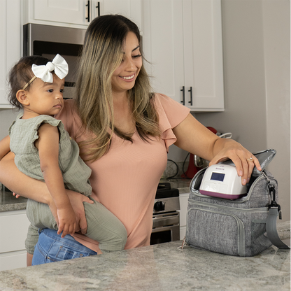 Rumble Tuff Breeze Electric Breast Pump