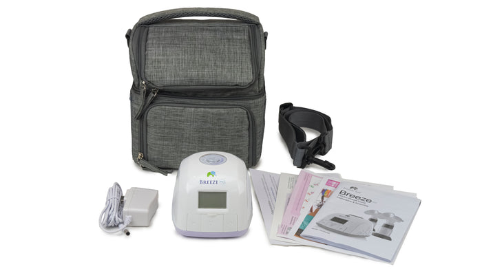 Rumble Tuff Breeze Pro Multi-User Electric Breast Pump