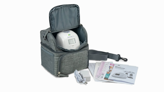 Rumble Tuff Breeze Pro Multi-User Electric Breast Pump