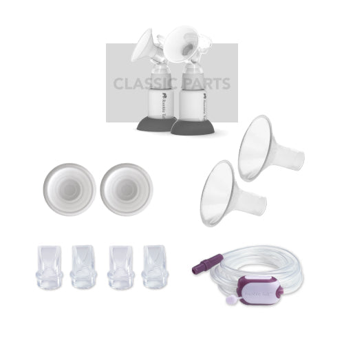 Rumble Tuff Classic Collection Kits Sixth Month Replacement Part Kit