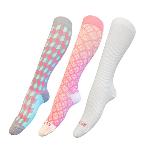 Rumble Tuff Compression Socks