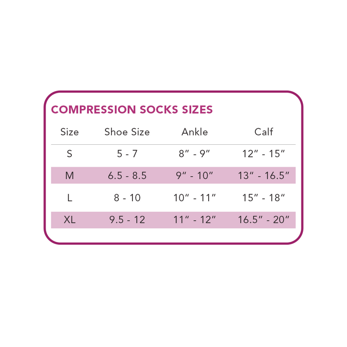 Rumble Tuff Compression Socks