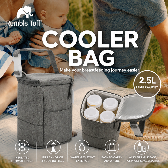 Rumble Tuff Cooler Bag