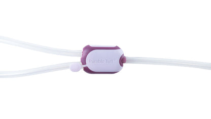 Rumble Tuff Electric Breast Pump Double Tubing