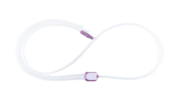 Rumble Tuff Electric Breast Pump Double Tubing