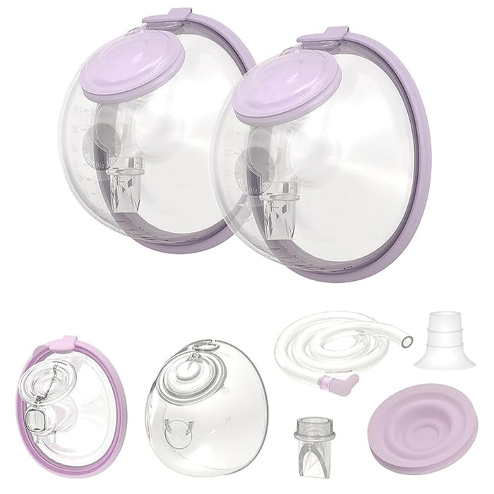 Rumble Tuff Go-Cups Hands-Free Collection Cups