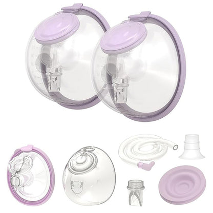 Rumble Tuff Go-Cups Hands-Free Collection Cups