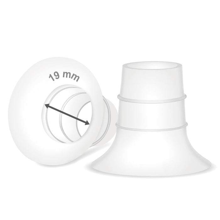 Rumble Tuff Silicone Breast Shields Insert