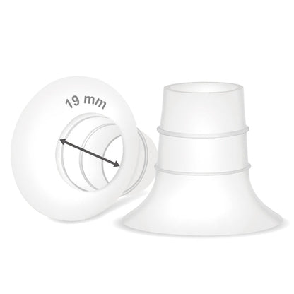 Rumble Tuff Silicone Breast Shields Insert