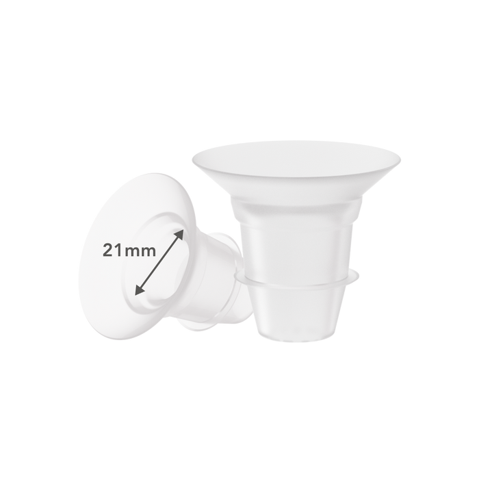 Rumble Tuff Silicone Breast Shields Insert