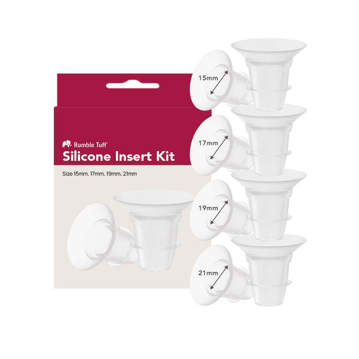 Rumble Tuff Silicone Insert Kit