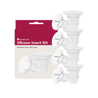 Rumble Tuff Silicone Insert Kit