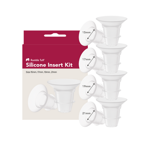 Rumble Tuff Silicone Insert Kit