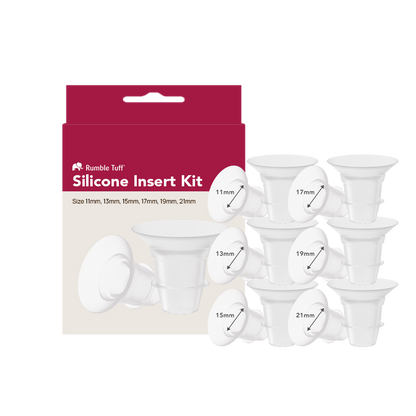 Rumble Tuff Silicone Insert Kit