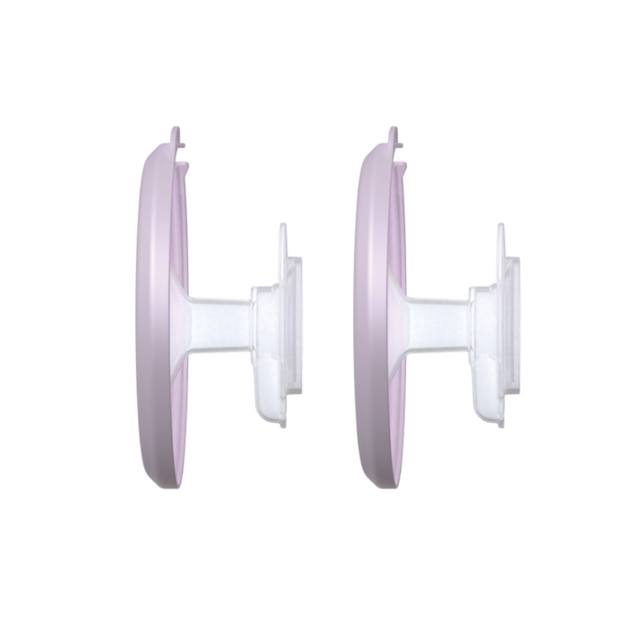 Rumble Tuff Slim-Cups Breast Shields