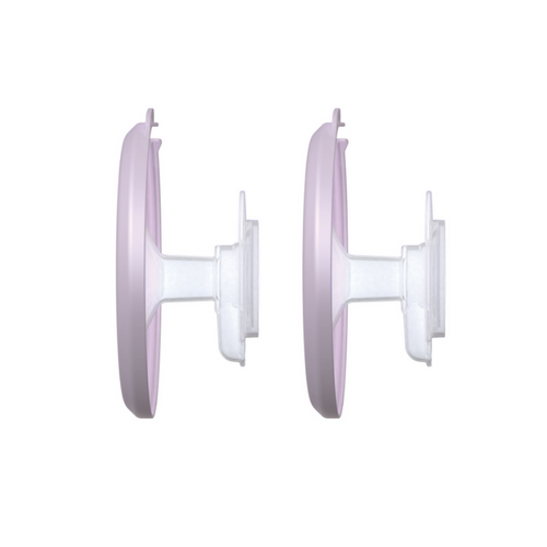 Rumble Tuff Slim-Cups Breast Shields
