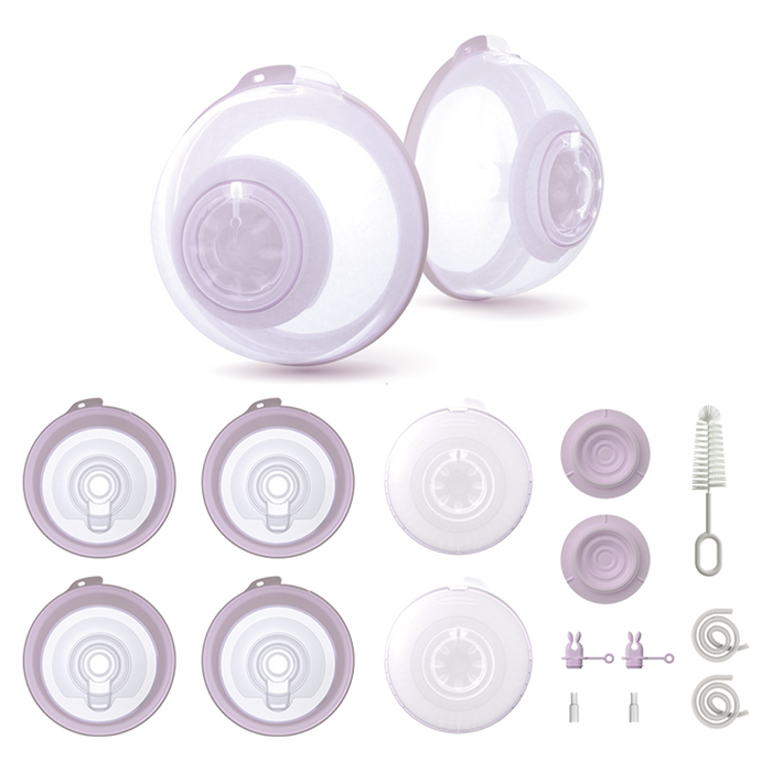 Rumble Tuff Slim-Cups Hands-Free Collection Cups