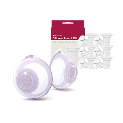Rumble Tuff Slim-Cups + Insert Kit Combo