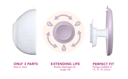 Rumble Tuff Slim-Cups + Insert Kit Combo