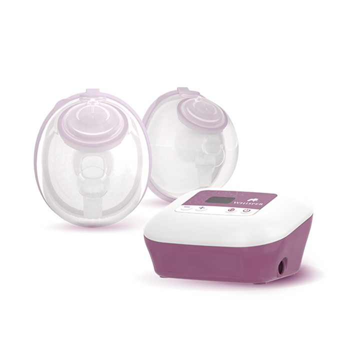 Rumble Tuff Whisper Electric Breast Pump
