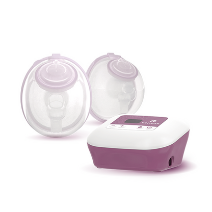 Rumble Tuff Whisper Electric Breast Pump