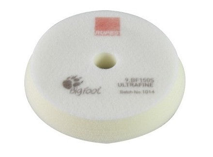 Rupes White Ultra Fine Foam Pad
