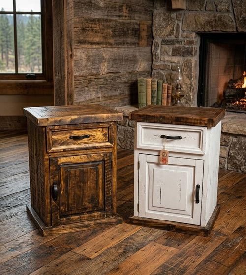 RUSTIC CANYON SMALL NIGHTSTAND