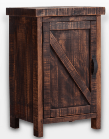 RUSTIC RANCH NIGHTSTAND - The Rustic Mile