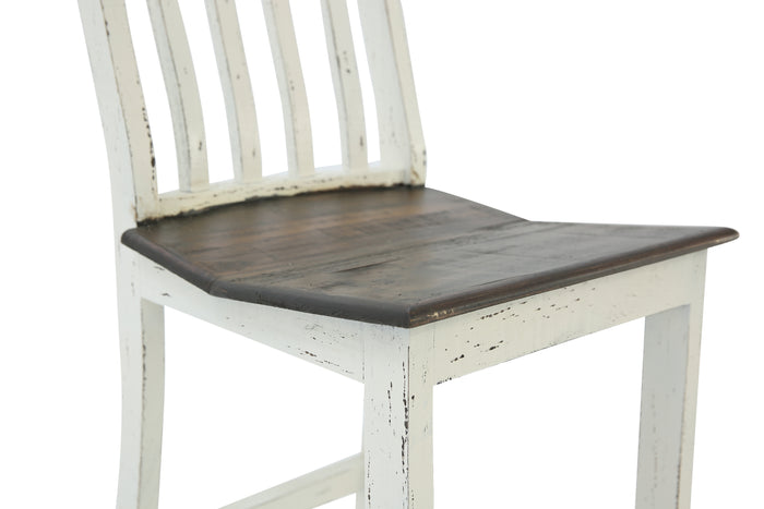 Santa Rita  Counter Height Dining Chair - Additional View 2