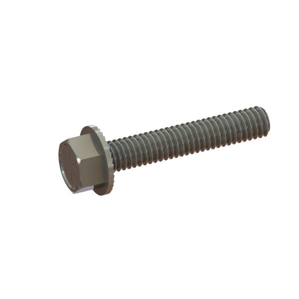 Screw 5/16-18X1-3/4 Hex Flange Zinc - 801286 -  Genuine WATERAX Parts