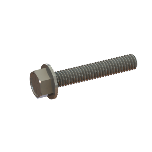 Screw 5/16-18X1-3/4 Hex Flange Zinc - 801286 -  Genuine WATERAX Parts