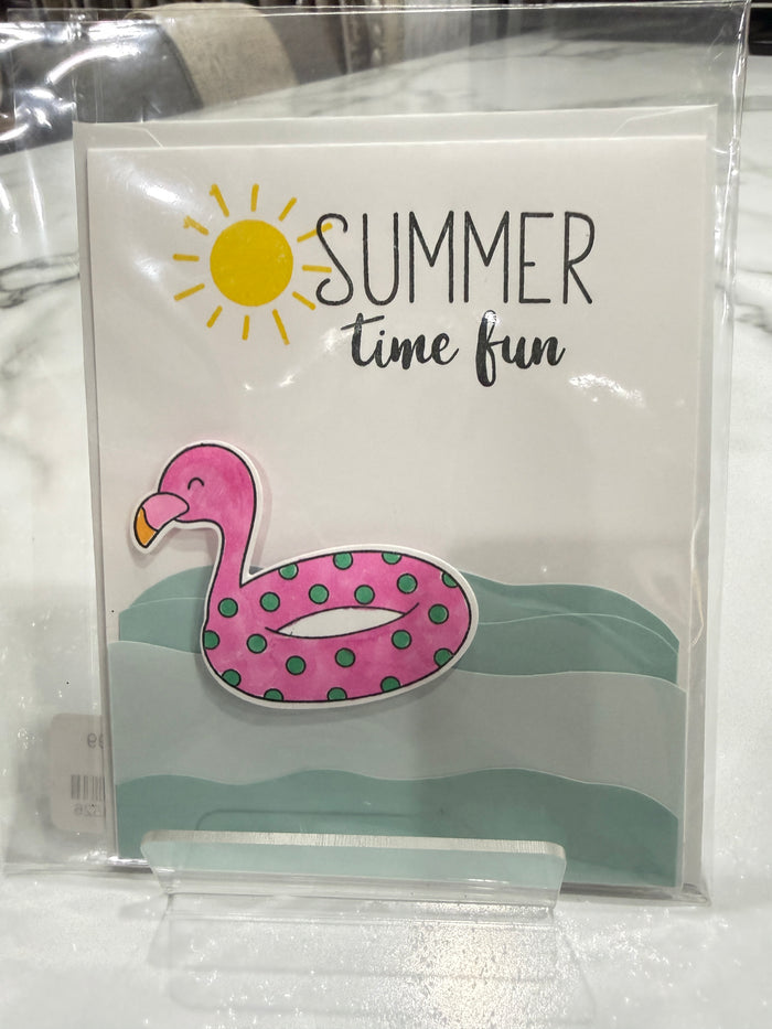 Seasonal Summer Greeting Cards