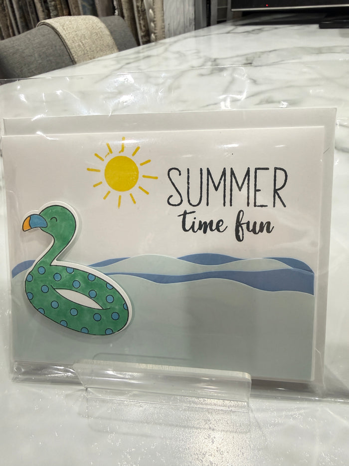 Seasonal Summer Greeting Cards