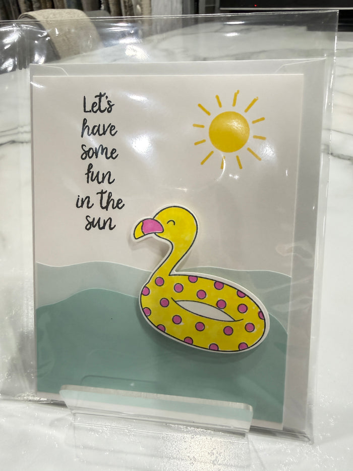 Seasonal Summer Greeting Cards
