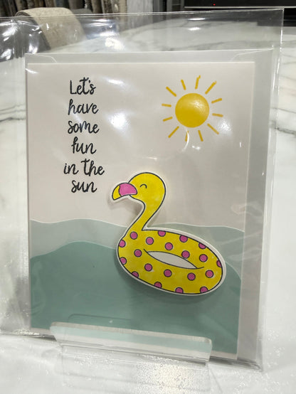 Seasonal Summer Greeting Cards
