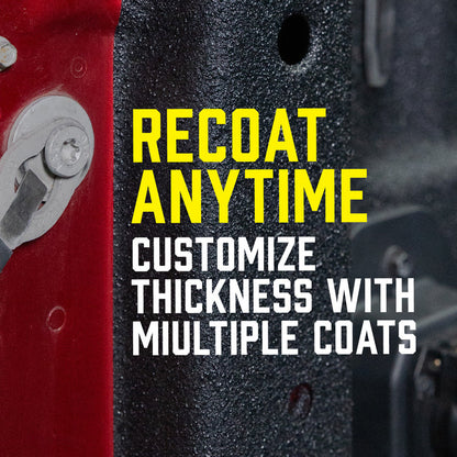 Seymour 2K Protective Coating Spray-on Kit