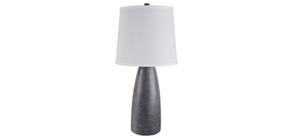 POLY TABLE LAMP (2/CN)