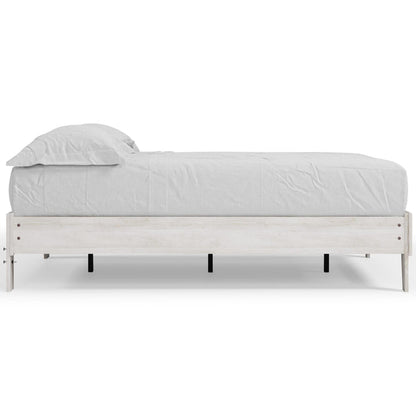 Shawburn Full Platform Bed