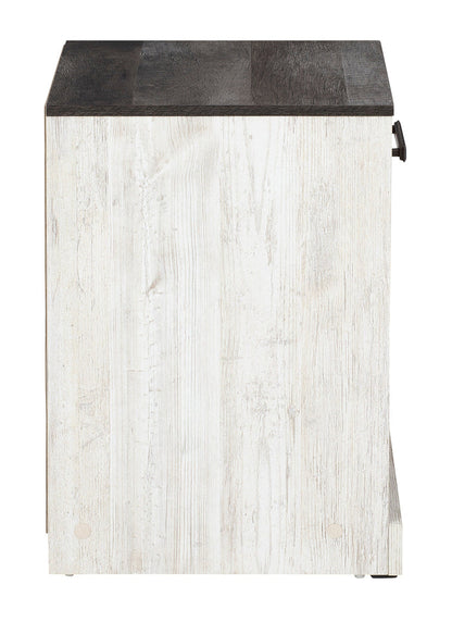 Shawburn Nightstand