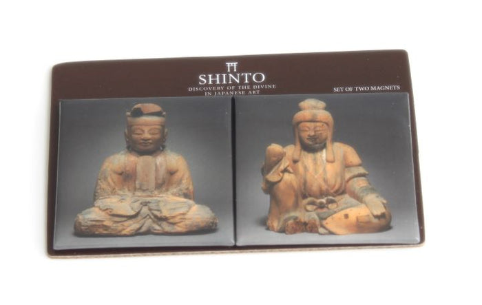 Shinto Kami Magnet Set