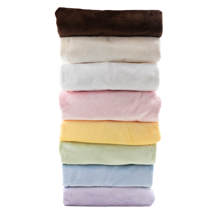 Silky Minky Changing Pad Cover