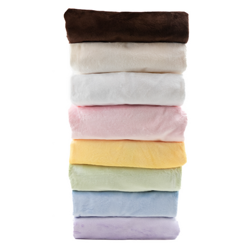 Silky Minky Changing Pad Cover