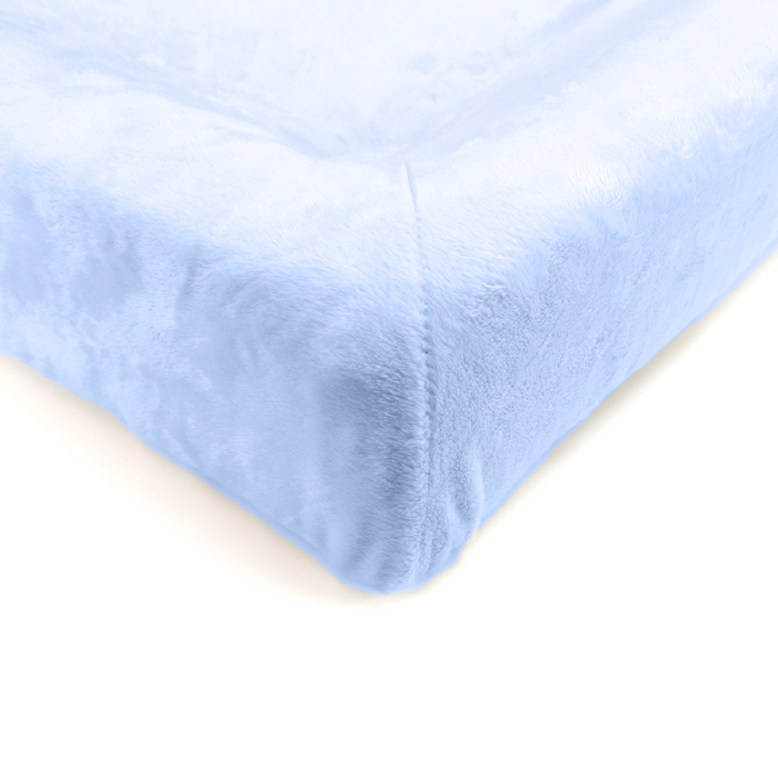 Silky Minky Changing Pad Cover