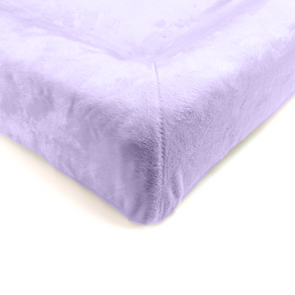Silky Minky Changing Pad Cover