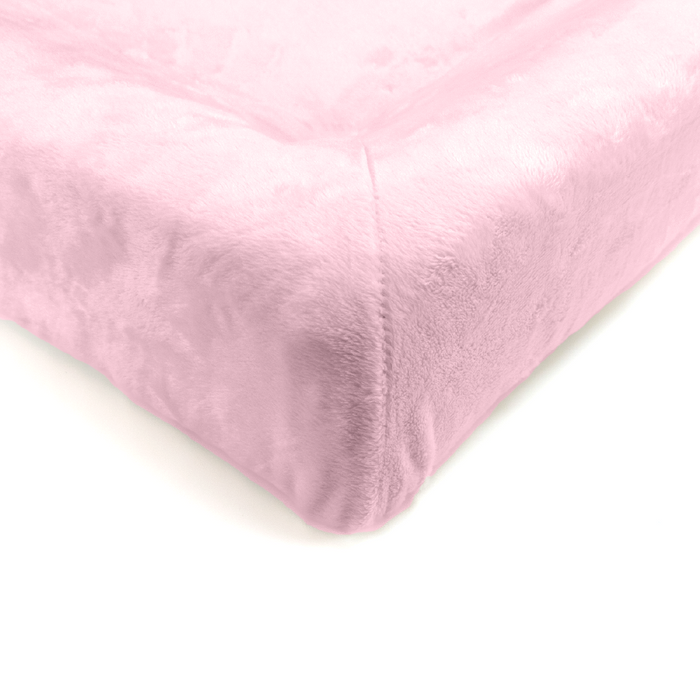 Silky Minky Changing Pad Cover