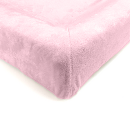Silky Minky Changing Pad Cover