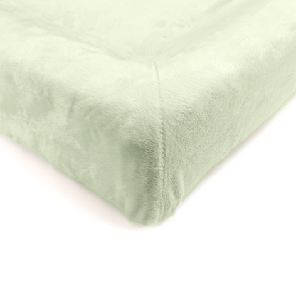 Silky Minky Changing Pad Cover