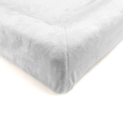 Silky Minky Changing Pad Cover