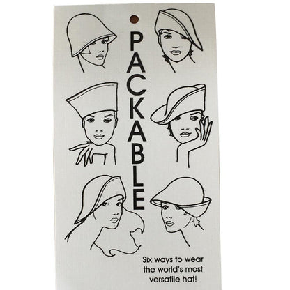 Six Way Hat