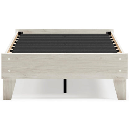 Socalle Twin Platform Bed